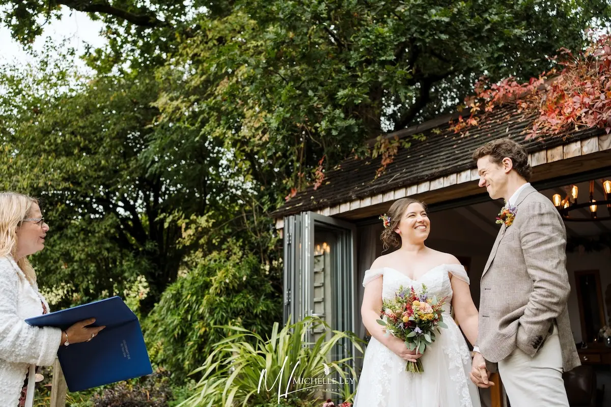 Alternative Wedding Service