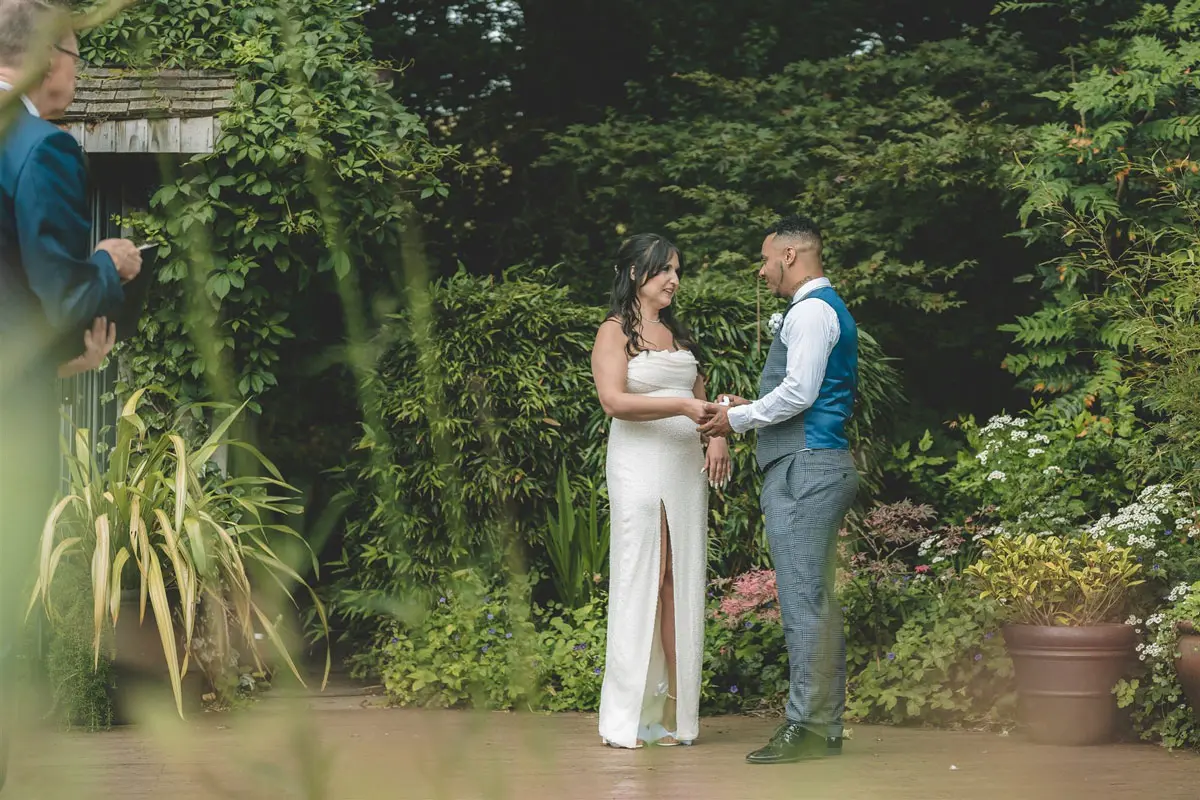 cornwall elopement wedding