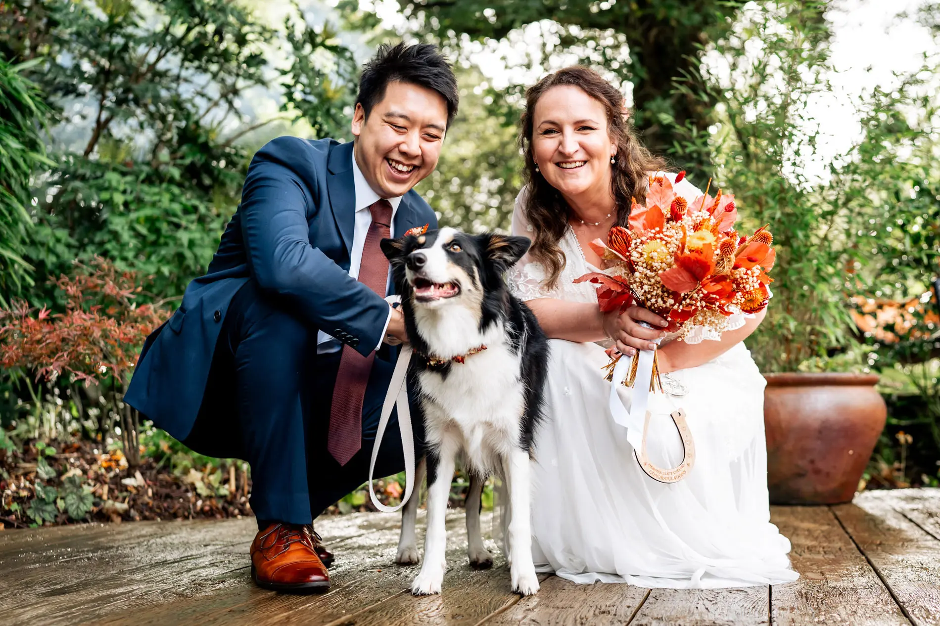 Elopement Wedding Flowers