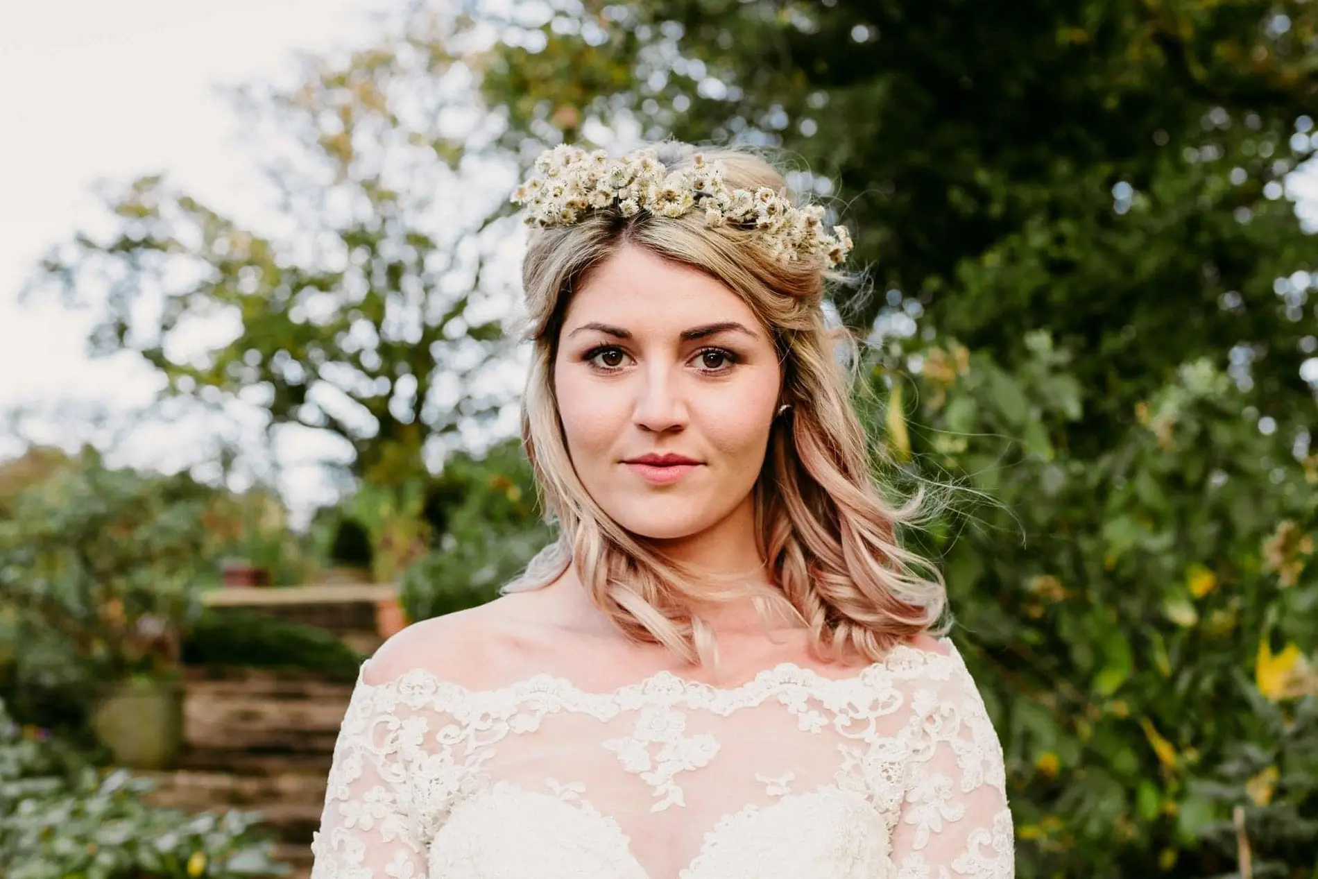 Elopement Wedding Makeup