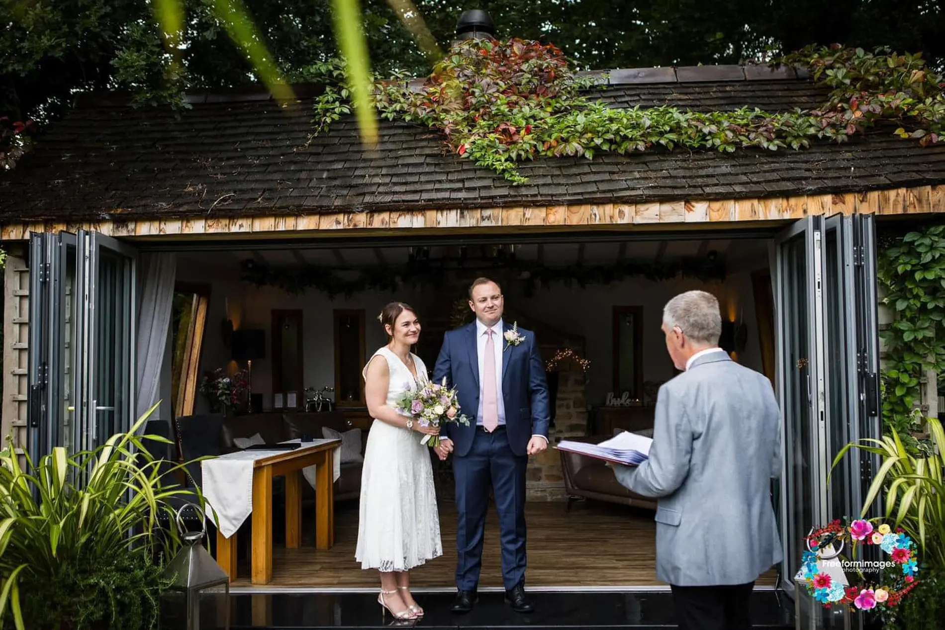 Elopement Wedding Ceremony Suppliers