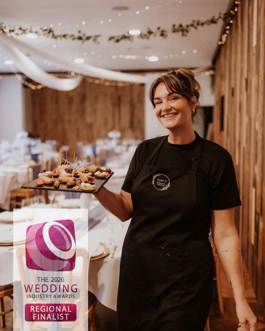 Katie, founder of Graze and S'more, Devon