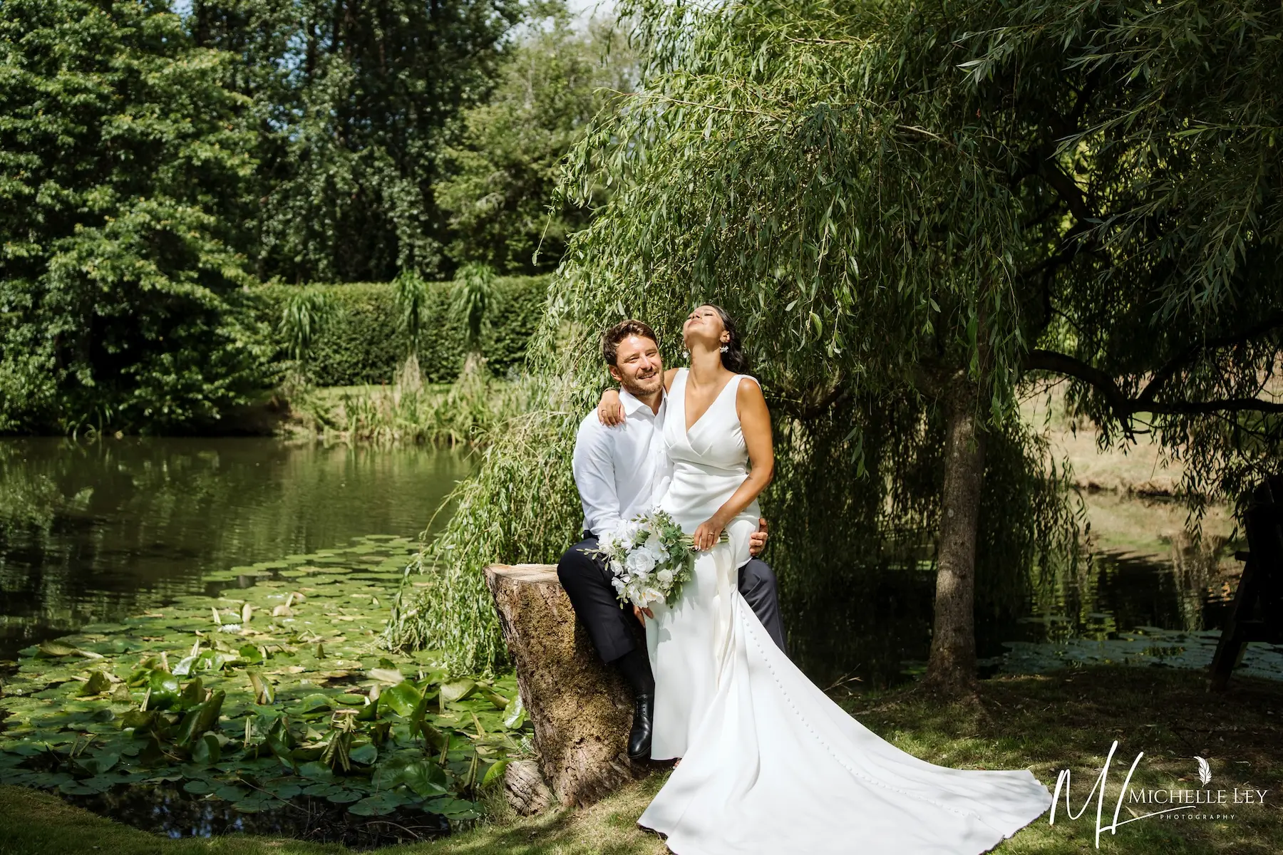 A simple guide to getting married legally in Devon, England and Wales