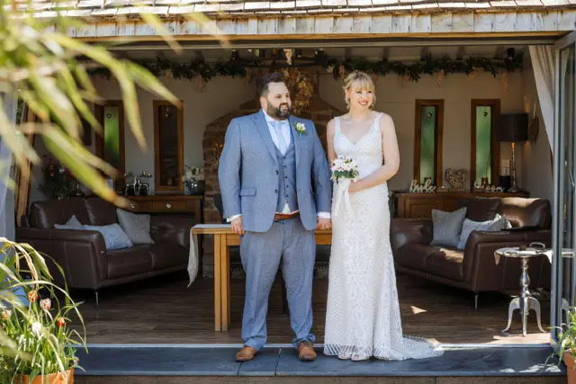 Elopement Wedding Devon