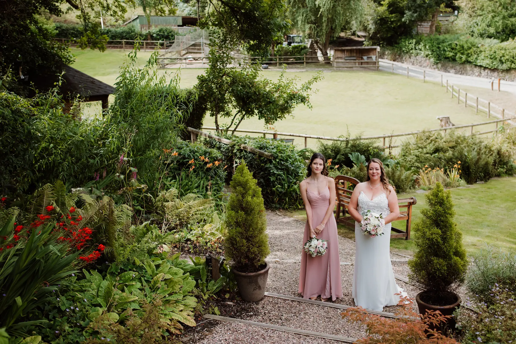 Jennie at The Flower Shop, South Molton