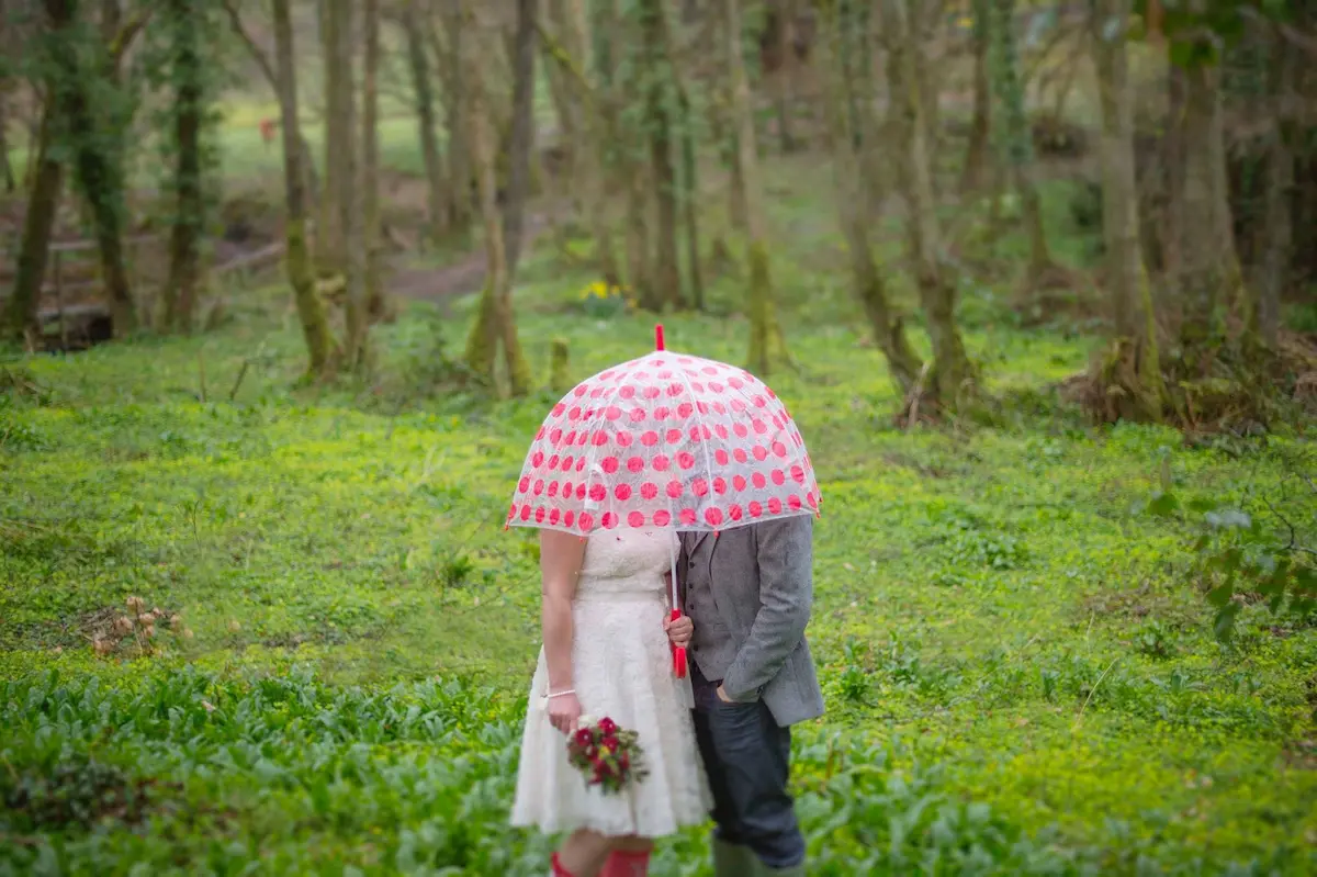 Wedding photography at Millbrook Estate by Jim Wileman