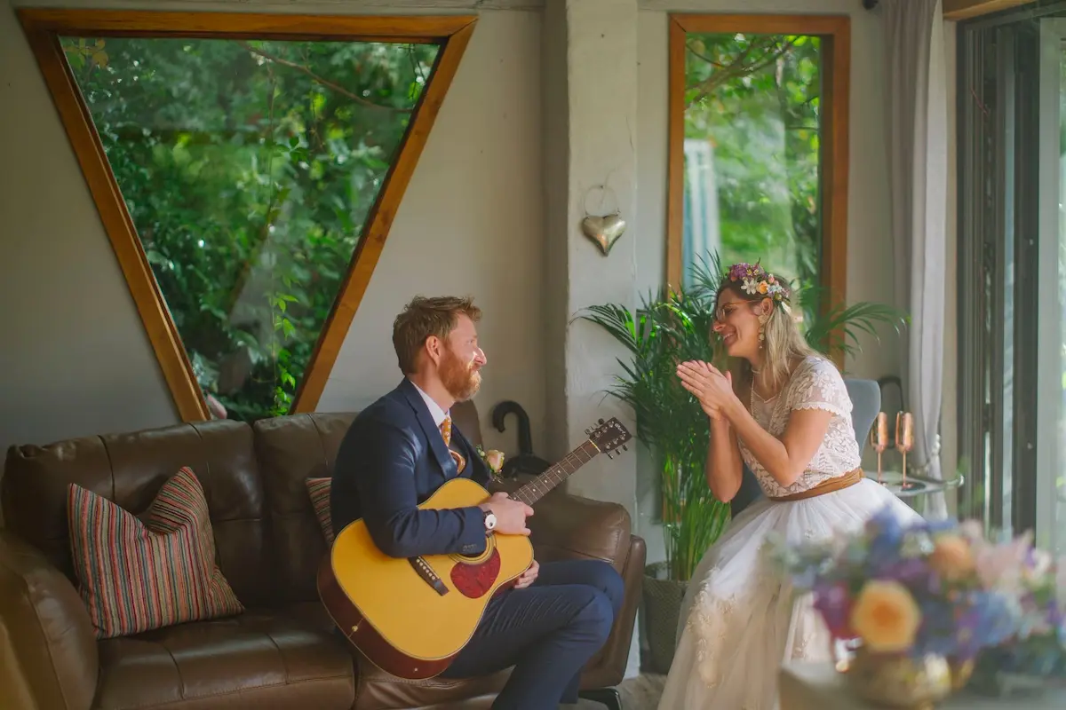 Wedding photography at Millbrook Estate by Jim Wileman