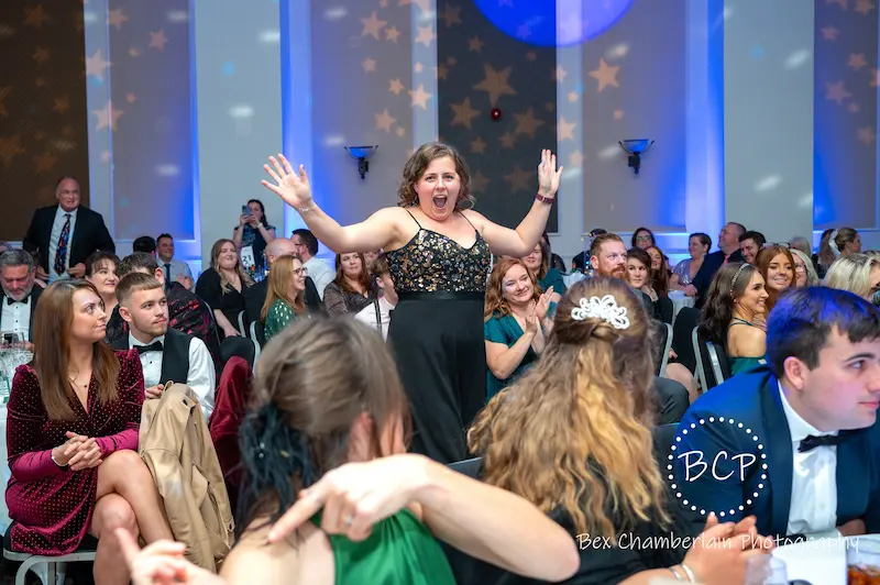 Meg, Millbrook Estate wedding coordinator