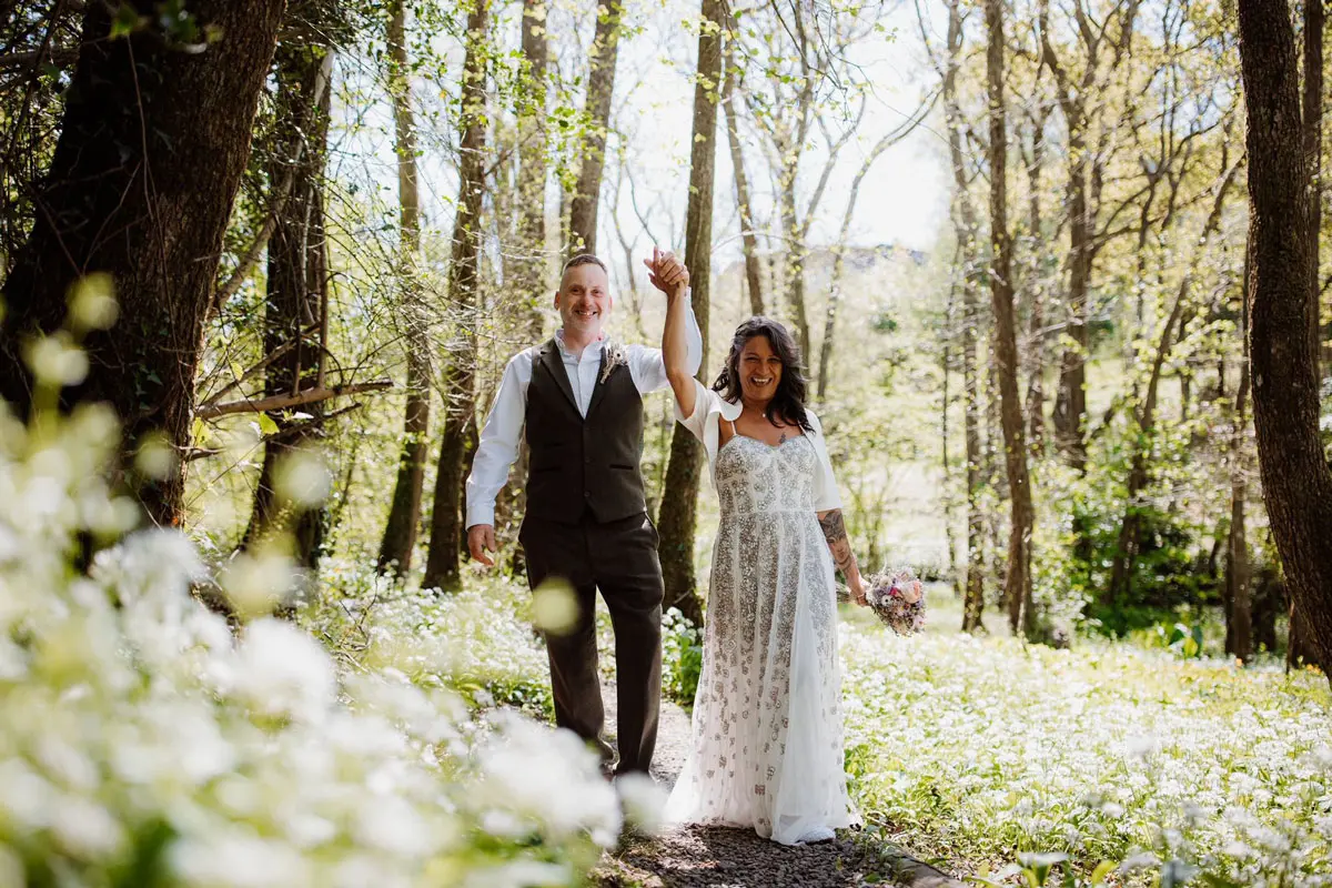 Registry Office Wedding