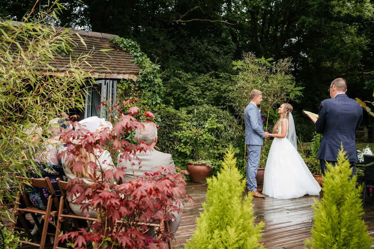 Relaxed Devon Elopement Wedding
