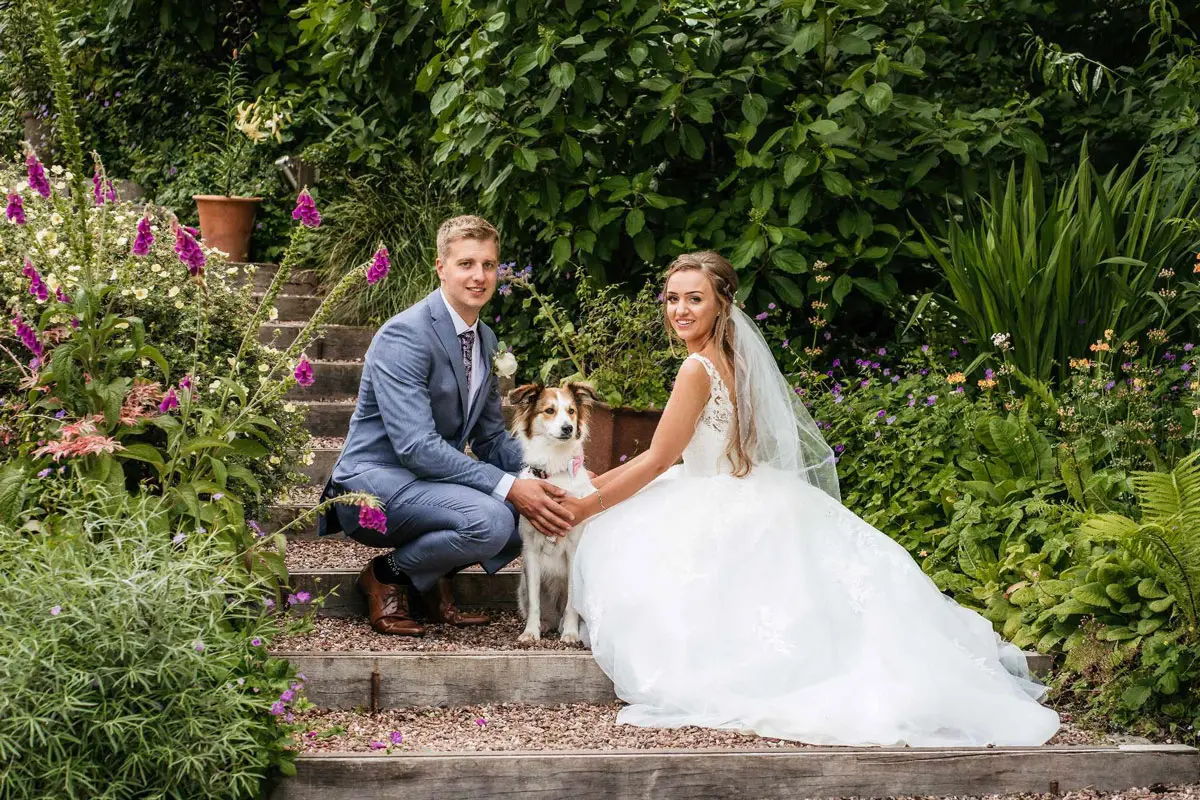 Relaxed Elopement Wedding