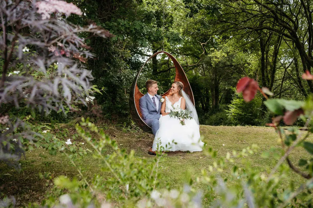 Relaxed Wedding Elopement