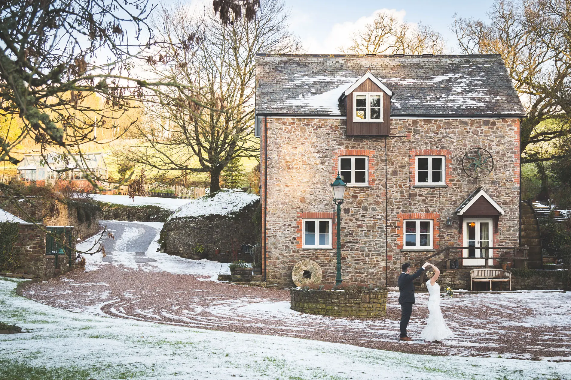 Devon Runaway Wedding