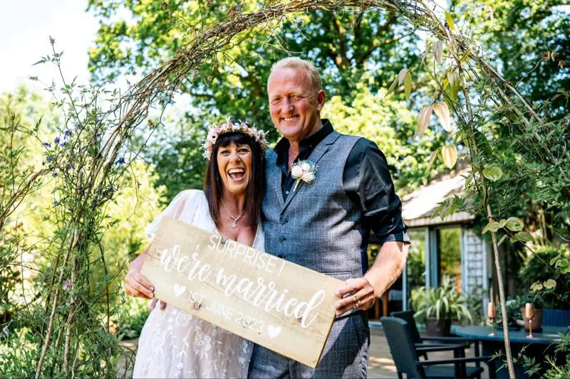 Runaway Weddings Millbrook