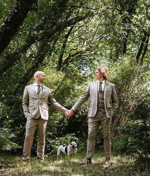 Gay Weddings UK