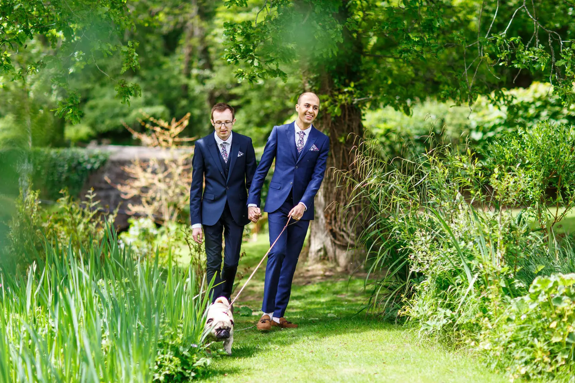 Same Sex Elopement Weddings UK