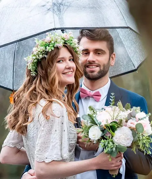 Vow Renewal Food Packages